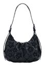 Desigual Iridio Margot Mini Shoulder Bag Black