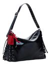 Desigual Galaxy Leiria Shoulder Bag Black