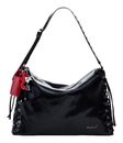 Desigual Galaxy Leiria Shoulder Bag Black