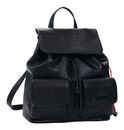 Desigual Paladio Prisa Mini Backpack Black