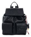 Desigual Paladio Prisa Mini Backpack Black