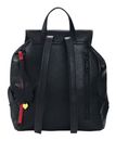 Desigual Paladio Prisa Mini Backpack Black