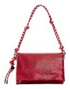 Desigual Half Logo Venecia 4.0 Crossbody Bag Carmine