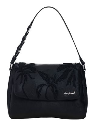 Desigual Mirenis Posadas Shoulder Bag Black