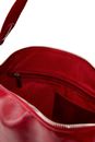 Desigual Half Logo Leiria Shoulder Bag Carmine