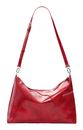 Desigual Half Logo Leiria Shoulder Bag Carmine