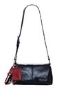 Desigual Galaxy Naron Shoulder Bag Black