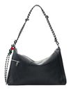 Desigual Half Logo Leiria 2.0 Shoulder Bag Black