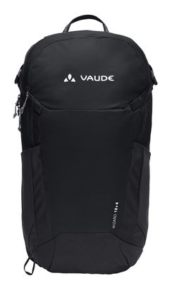 VAUDE Wizard 18+4 Black
