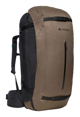VAUDE Mundo 65+ To Go Backpack Deer Brown
