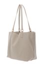 U.S. POLO ASSN. Malibu Shopping Bag M Ivory