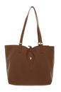 U.S. POLO ASSN. Malibu Shopping Bag M Camel