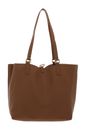 U.S. POLO ASSN. Malibu Shopping Bag M Camel