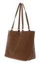 U.S. POLO ASSN. Malibu Shopping Bag M Camel