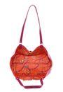 U.S. POLO ASSN. Rogersville Reversible Shopping Bag M Stirrup + Fuchsia U.S. POLO ASSN. Rogersville Reversible Shopping Bag M Stirrup + Fuchsia