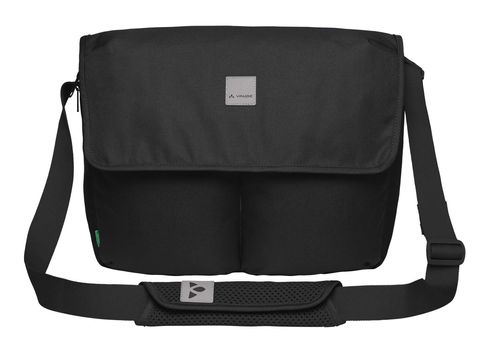 VAUDE Coreway Messenger Bag 13 Black