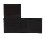 U.S. POLO ASSN. Carrick Horizontal Wallet with Coin Brown U.S. POLO ASSN. Carrick Horizontal Wallet with Coin Brown