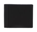 U.S. POLO ASSN. Carrick Horizontal Wallet with Coin Brown U.S. POLO ASSN. Carrick Horizontal Wallet with Coin Brown