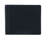 U.S. POLO ASSN. Carrick Horizontal Wallet with Coin Navy U.S. POLO ASSN. Carrick Horizontal Wallet with Coin Navy