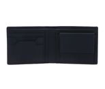 U.S. POLO ASSN. Carrick S. Horizontal Wallet with Coin Navy