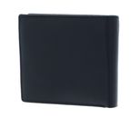 U.S. POLO ASSN. Carrick S. Horizontal Wallet with Coin Navy