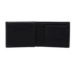 U.S. POLO ASSN. Carrick Horizontal Wallet with Coin Black U.S. POLO ASSN. Carrick Horizontal Wallet with Coin Black