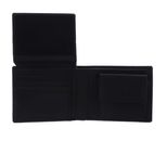 U.S. POLO ASSN. Carrick Horizontal Wallet with Coin Black U.S. POLO ASSN. Carrick Horizontal Wallet with Coin Black