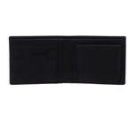 U.S. POLO ASSN. Carrick Horizontal Wallet with Coin Black U.S. POLO ASSN. Carrick Horizontal Wallet with Coin Black
