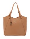 U.S. POLO ASSN. Jones Shopping Bag L Cream White