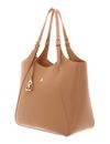 U.S. POLO ASSN. Jones Shopping Bag L Cream White