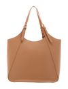 U.S. POLO ASSN. Jones Shopping Bag L Cream White
