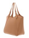 U.S. POLO ASSN. Jones Shopping Bag L Cream White
