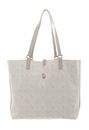 U.S. POLO ASSN. Malibu Shopping Bag L Ivory