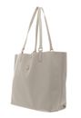 U.S. POLO ASSN. Malibu Shopping Bag L Ivory