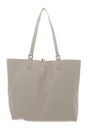 U.S. POLO ASSN. Malibu Shopping Bag L Ivory