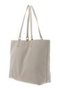 U.S. POLO ASSN. Malibu Shopping Bag L Ivory