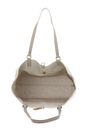 U.S. POLO ASSN. Malibu Shopping Bag L Ivory