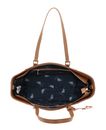 U.S. POLO ASSN. Jones Shopping Bag Camel