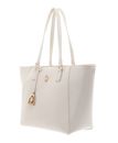 U.S. POLO ASSN. Jones Shopping Bag Cream White