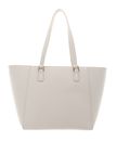 U.S. POLO ASSN. Jones Shopping Bag Cream White
