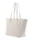 U.S. POLO ASSN. Jones Shopping Bag Cream White