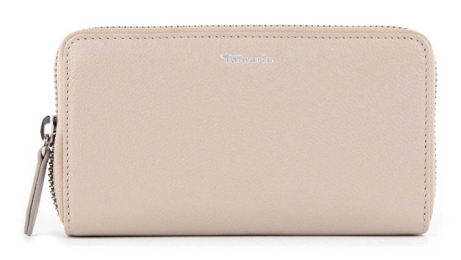 Tamaris Amanda Zip Around Wallet Ceramic