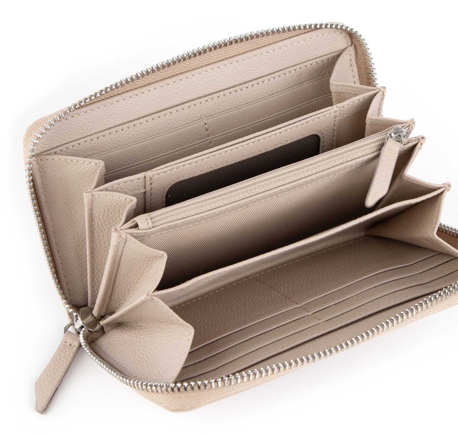 Tamaris Amanda Zip Around Wallet Ceramic Tamaris Amanda Zip Around Wallet Ceramic