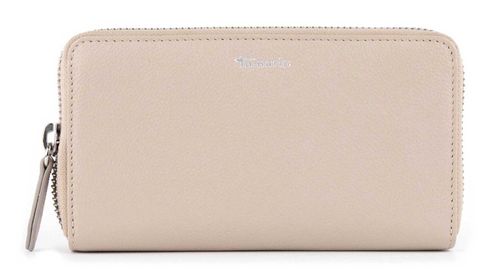 Tamaris Amanda Zip Around Wallet Ceramic