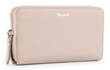 Tamaris Amanda Zip Around Wallet Ceramic Tamaris Amanda Zip Around Wallet Ceramic