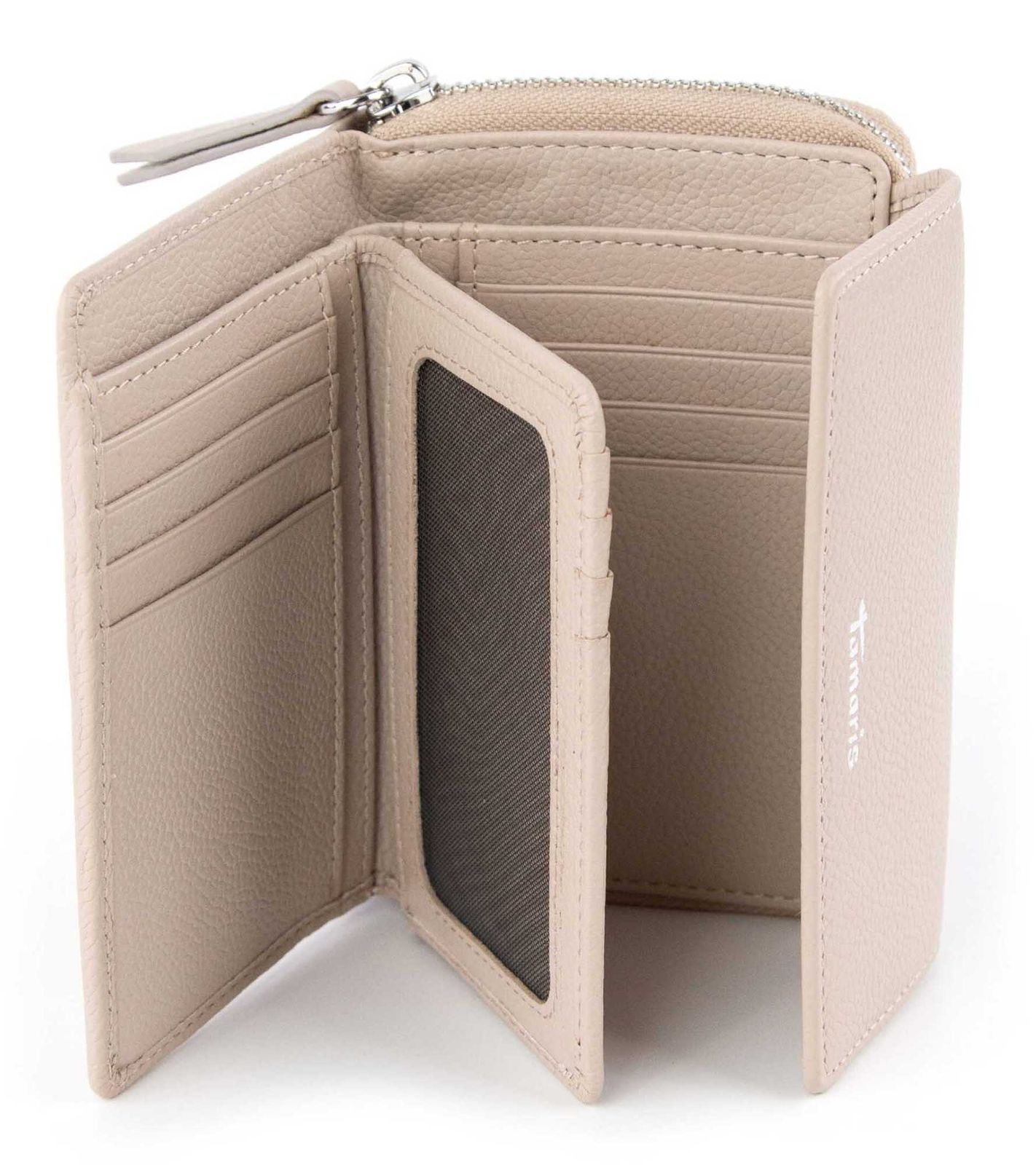 Tamaris Amanda Zip Around Wallet Ceramic Tamaris Amanda Zip Around Wallet Ceramic
