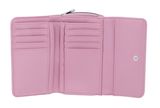 s.Oliver Zip Around Wallet Lilac / Pink