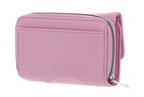 s.Oliver Zip Around Wallet Lilac / Pink