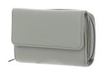 s.Oliver Zip Around Wallet Green