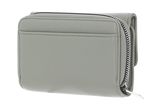 s.Oliver Zip Around Wallet Green